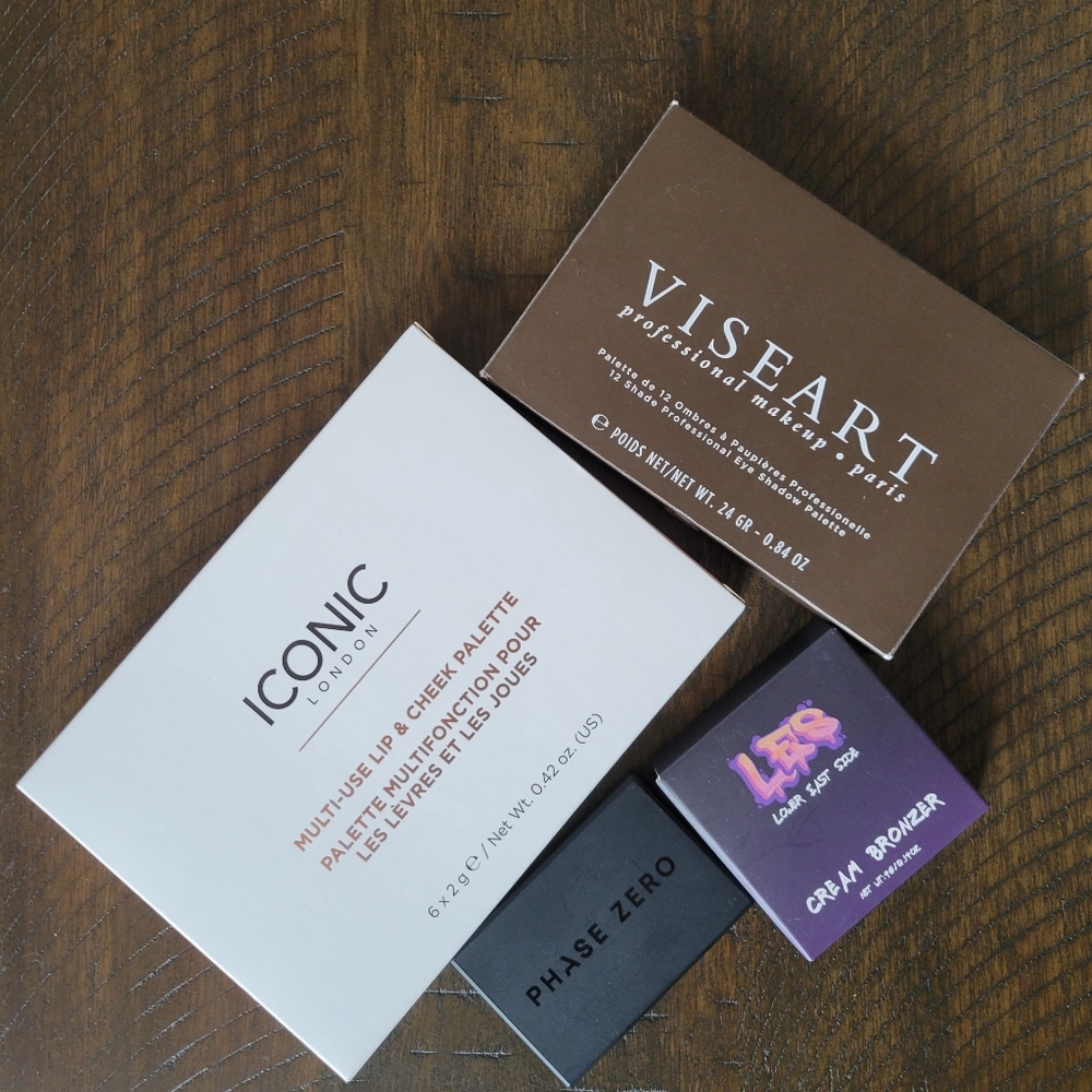 Premium Make-Up Bundle